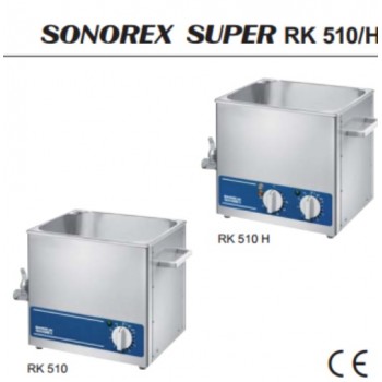 купить Ультразвуковая ванна Sonorex RH 510 H цена