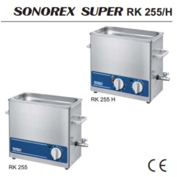 купить Ультразвуковая ванна Sonorex  RH 255 H цена