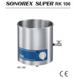 Ультразвуковая ванна Sonorex RK 106