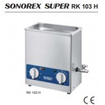 Ультразвуковая ванна Sonorex RK 103 H