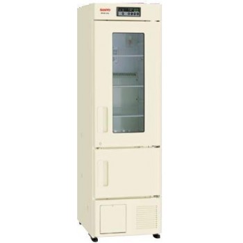 купить Медицинский (фармацевтический) холодильник/морозильник Sanyo MPR-215F цена