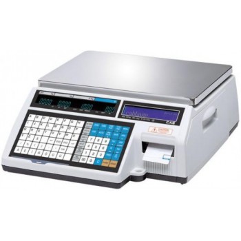 купить Весы торговые CL5000-15H TCP-IP (6/15 кг/2/5 г) цена