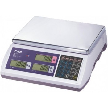 купить Весы торговые ER PLUS-15CU (15/6 кг/ 5/2 г) цена