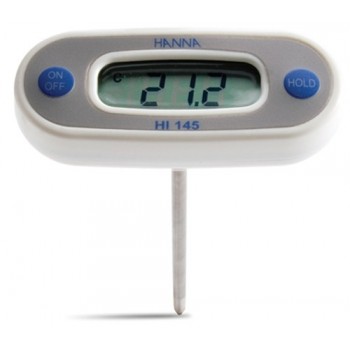 купить Электронный портативный термометр Hanna HI 145-20 цена