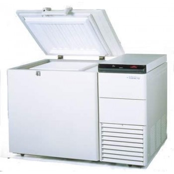 купить Ультранизкотемпературный горизонатльный морозильник Sanyo MDF-1156 ATN ( -152°С, 128 л; резервная система) цена