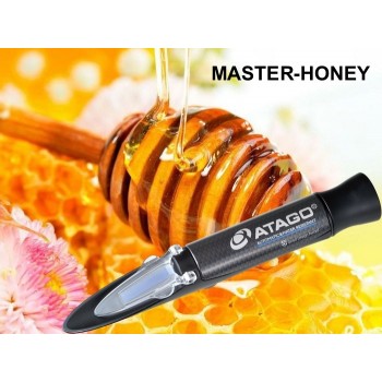 купить Рефрактометр Atago Master-Honey для меда цена